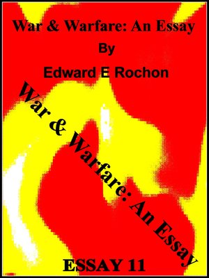 cover image of War & Warfare